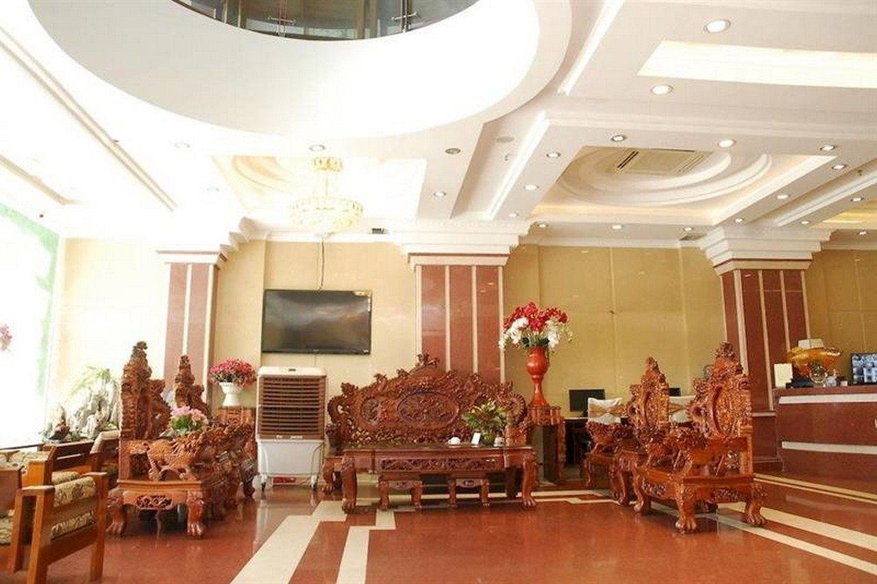 Adina Hotel Дананг Екстериор снимка