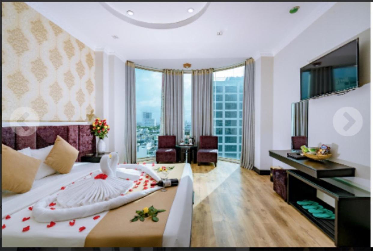 Adina Hotel Дананг Екстериор снимка