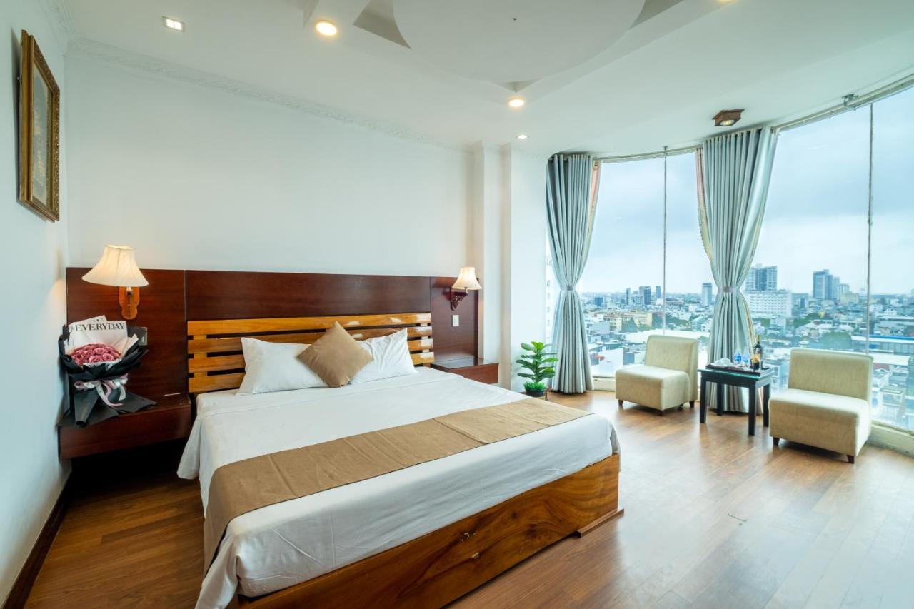 Adina Hotel Дананг Екстериор снимка