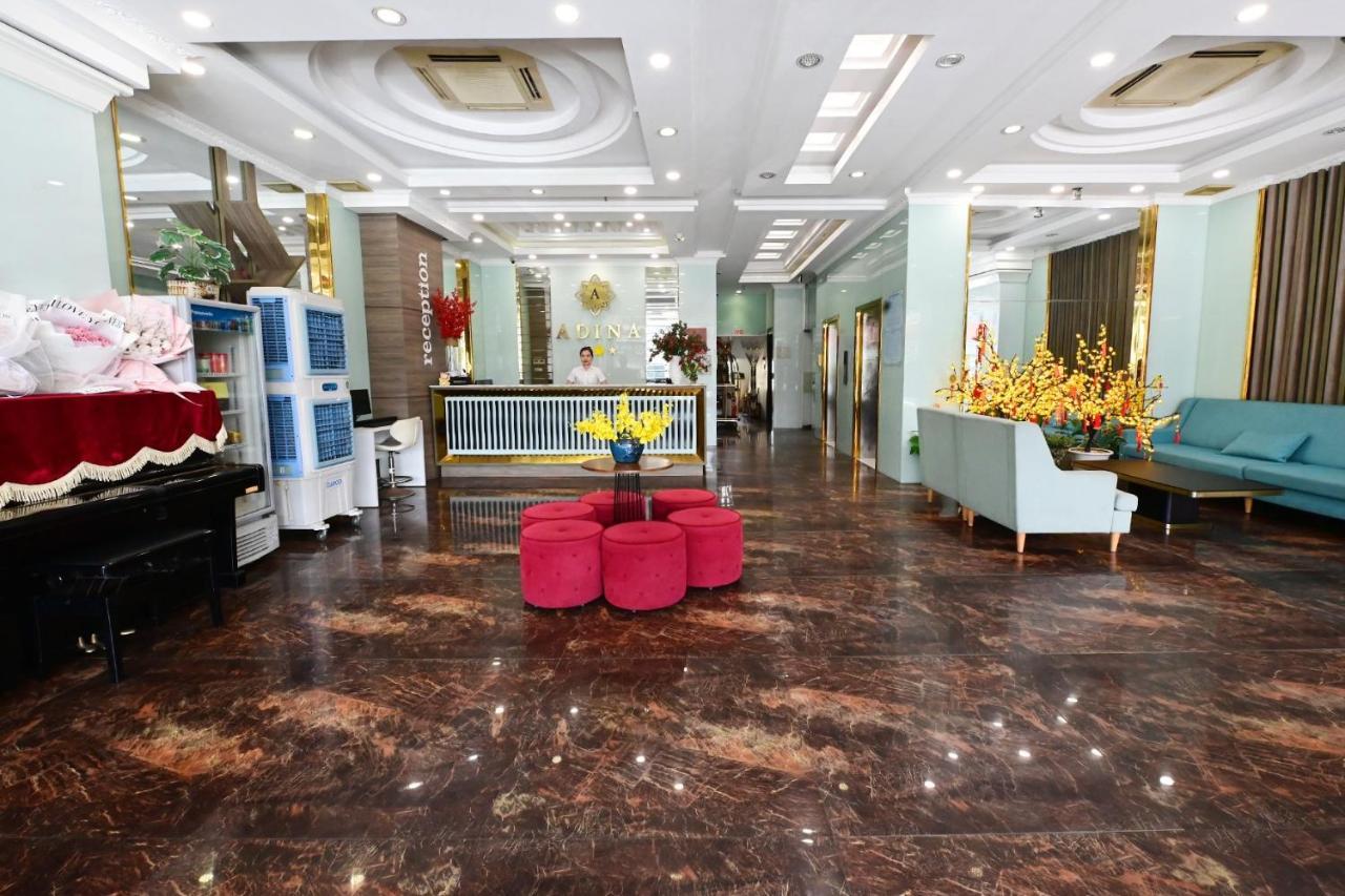 Adina Hotel Дананг Екстериор снимка