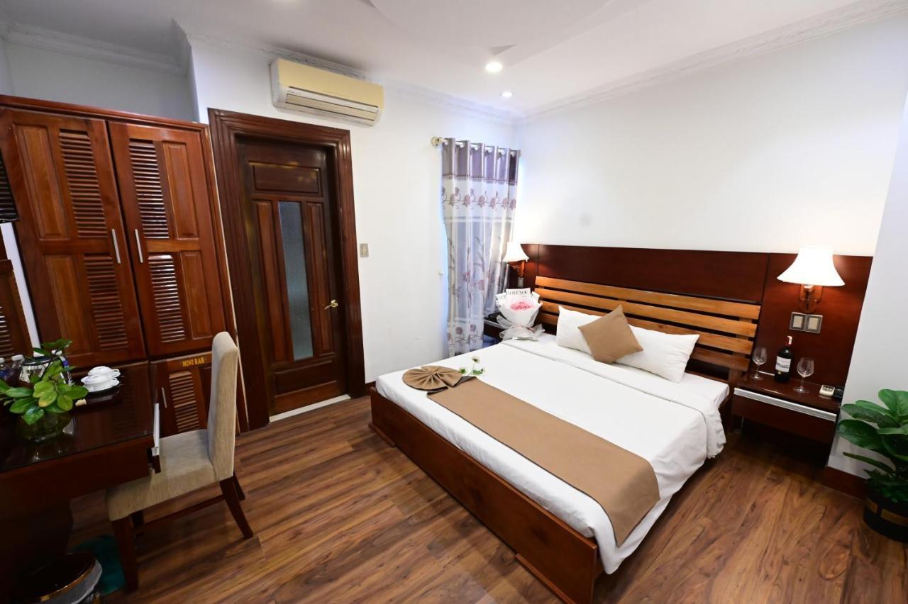 Adina Hotel Дананг Екстериор снимка