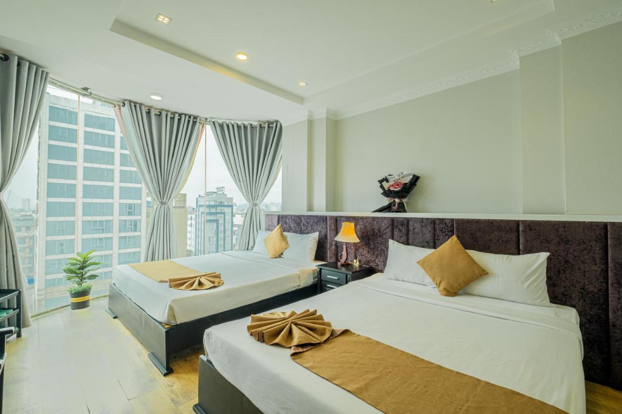 Adina Hotel Дананг Екстериор снимка