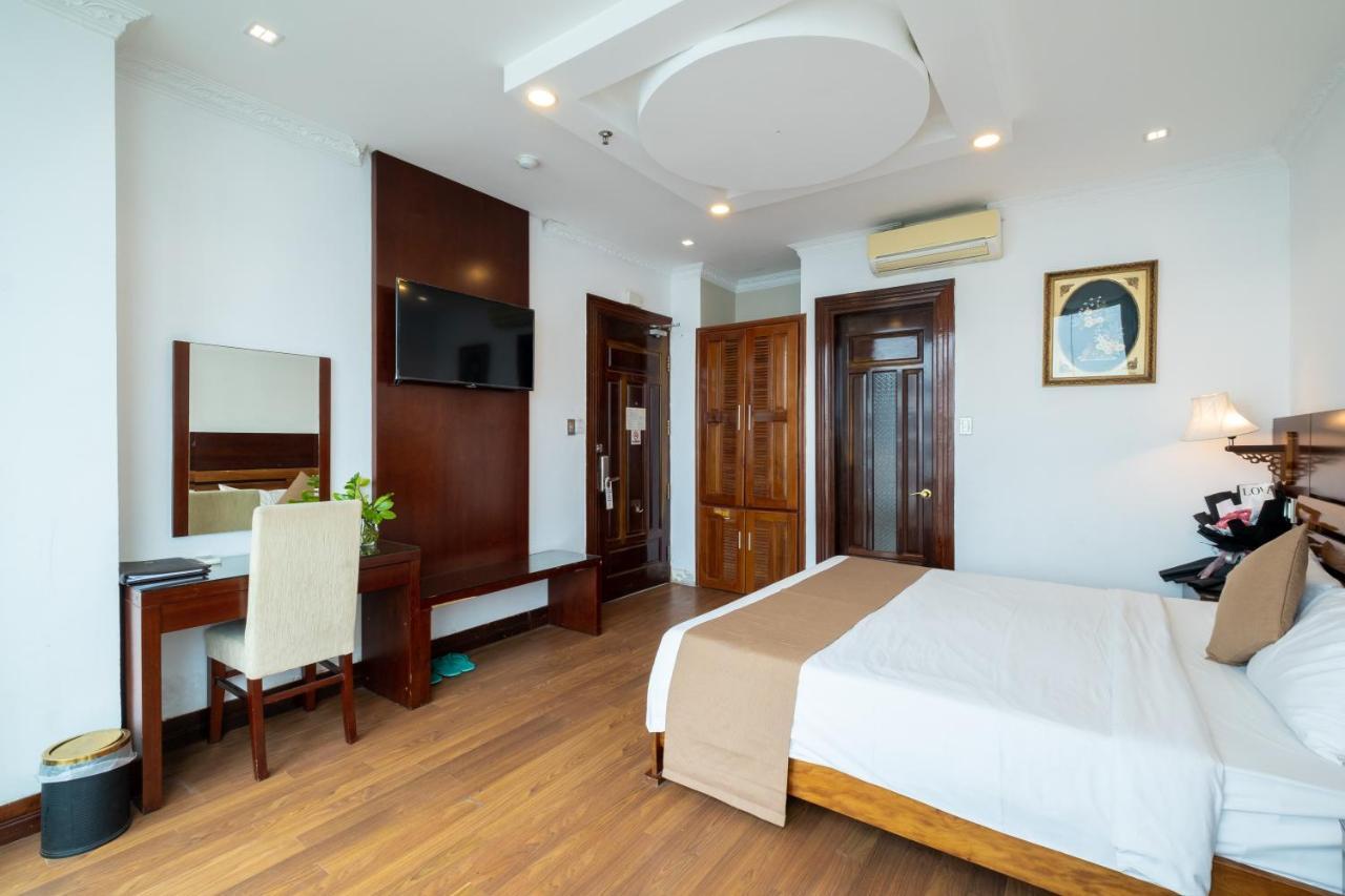 Adina Hotel Дананг Екстериор снимка