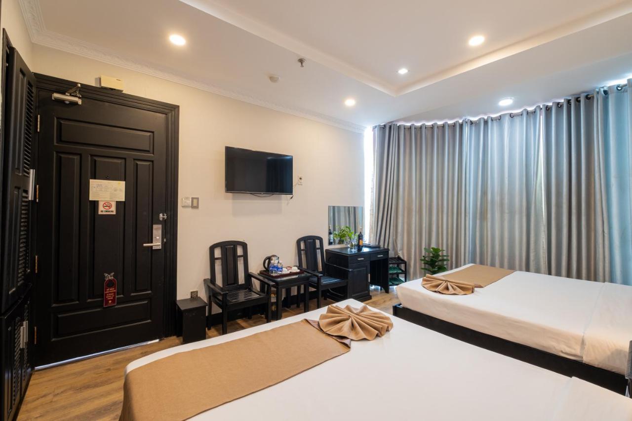 Adina Hotel Дананг Екстериор снимка