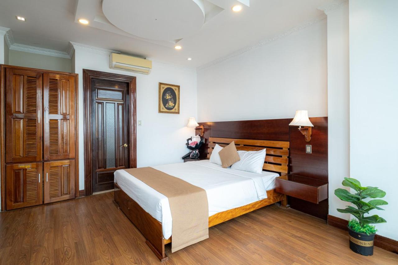 Adina Hotel Дананг Екстериор снимка