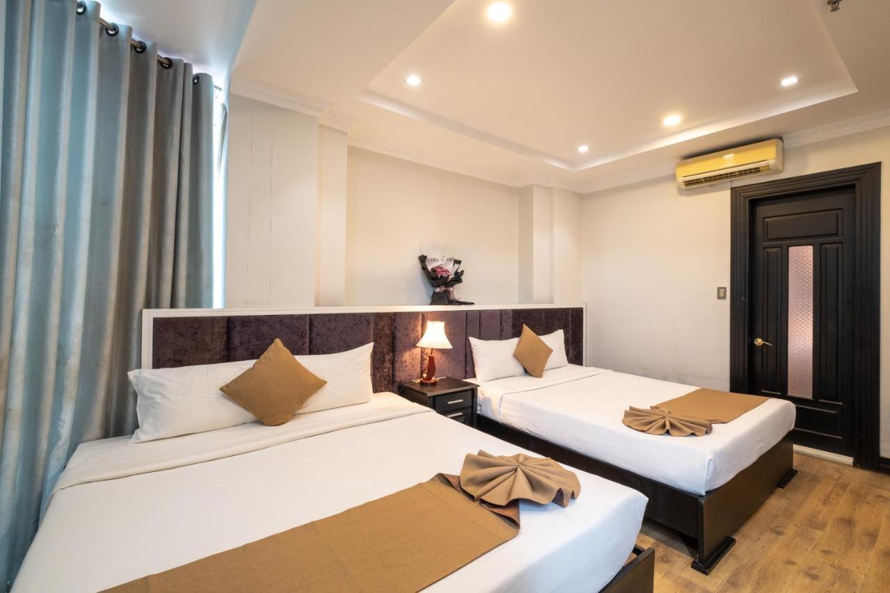 Adina Hotel Дананг Екстериор снимка