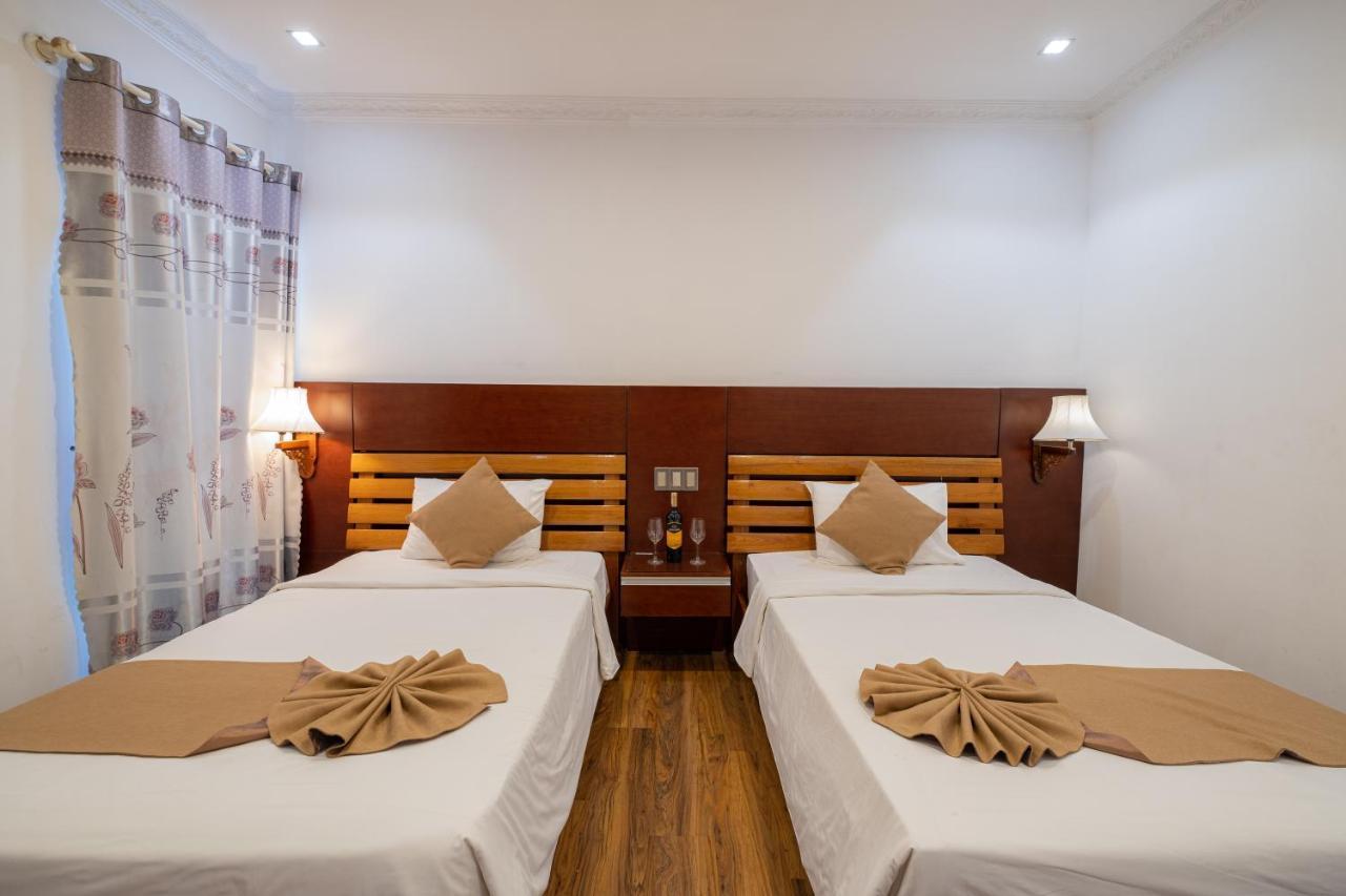 Adina Hotel Дананг Екстериор снимка
