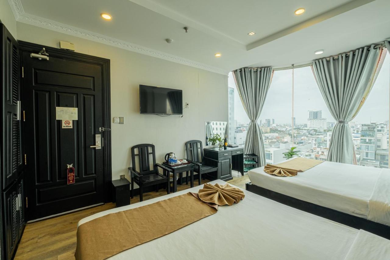 Adina Hotel Дананг Екстериор снимка