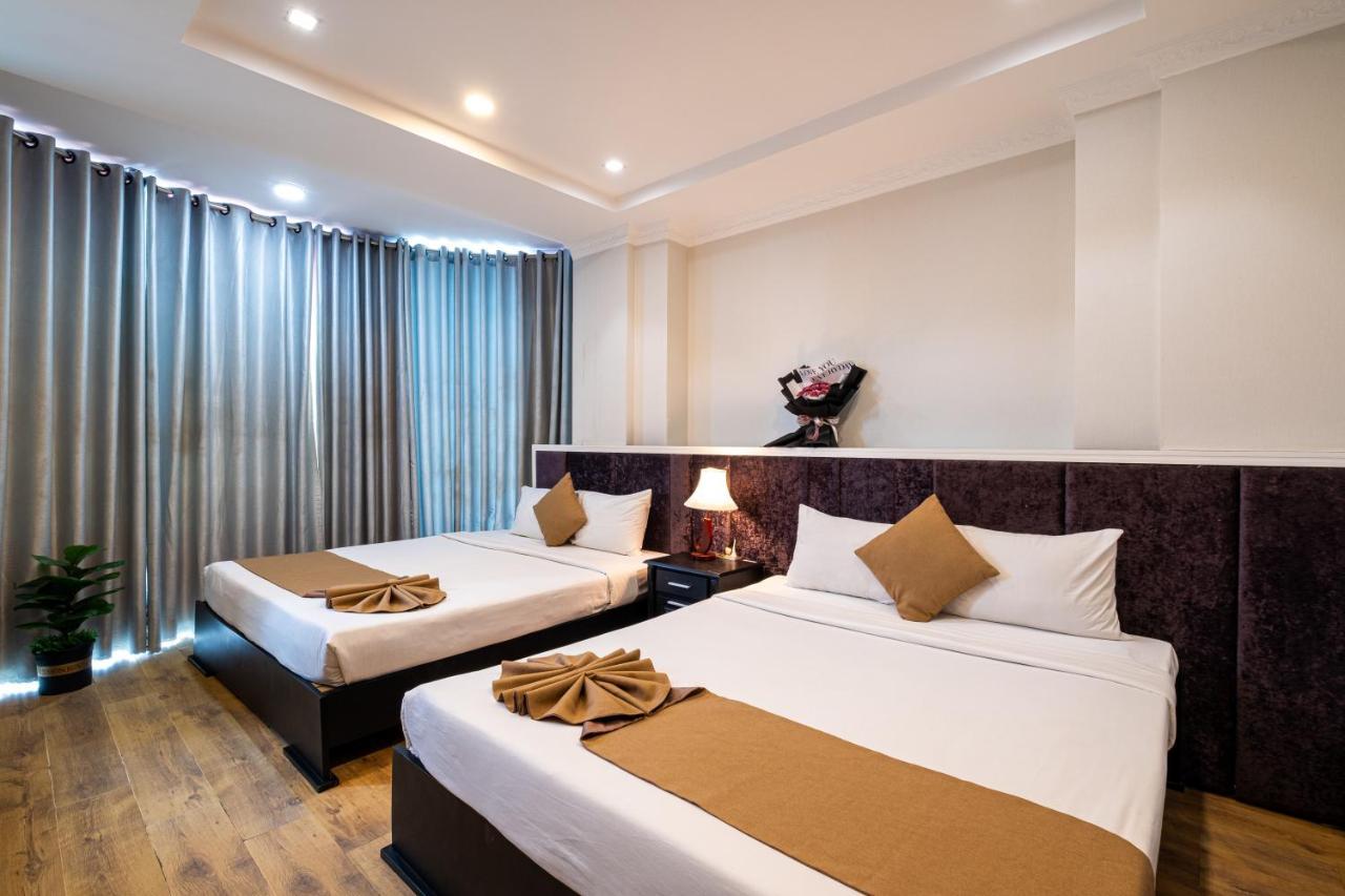 Adina Hotel Дананг Екстериор снимка