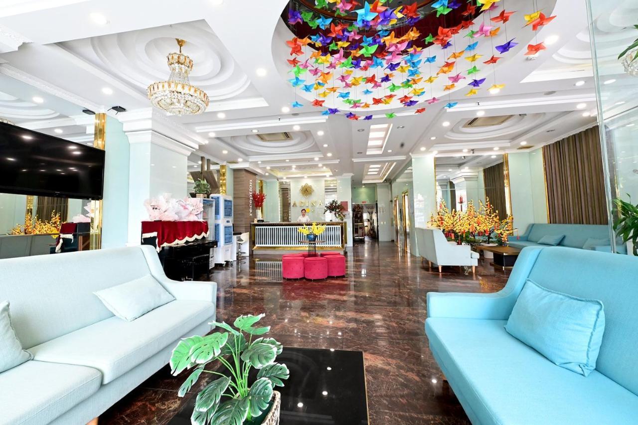 Adina Hotel Дананг Екстериор снимка