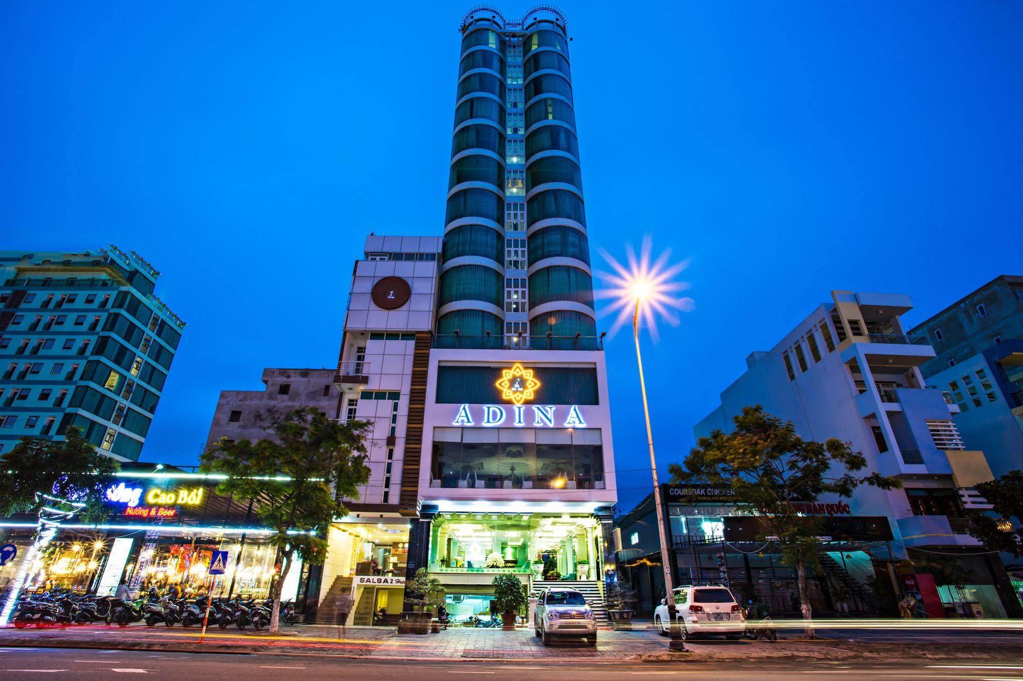 Adina Hotel Дананг Екстериор снимка