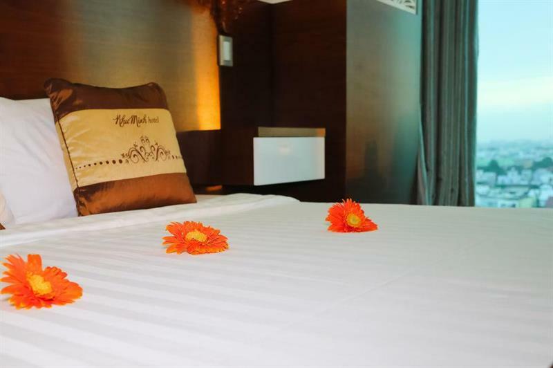 Adina Hotel Дананг Екстериор снимка