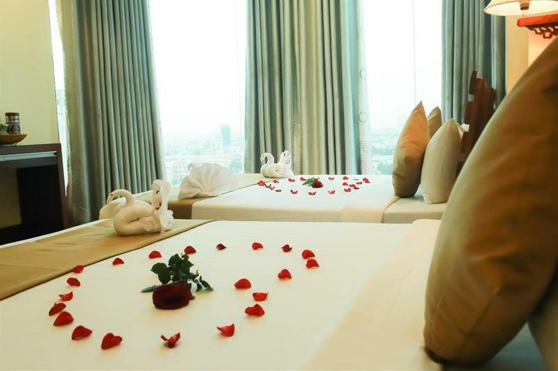 Adina Hotel Дананг Екстериор снимка