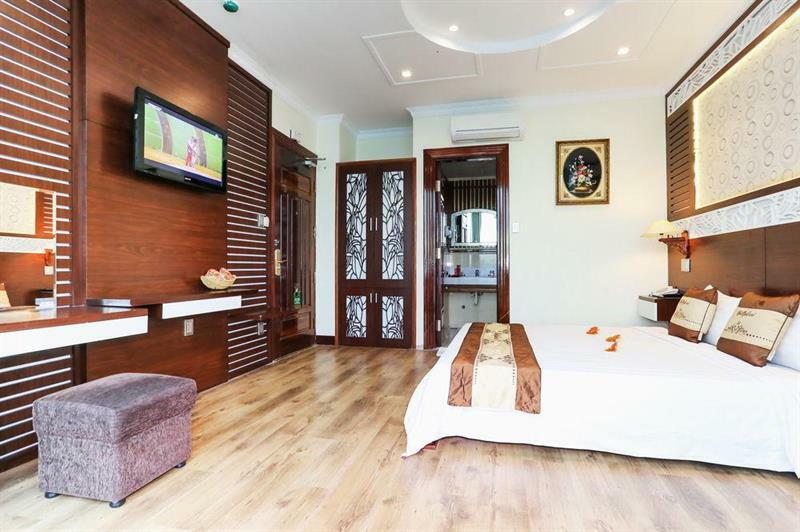 Adina Hotel Дананг Екстериор снимка