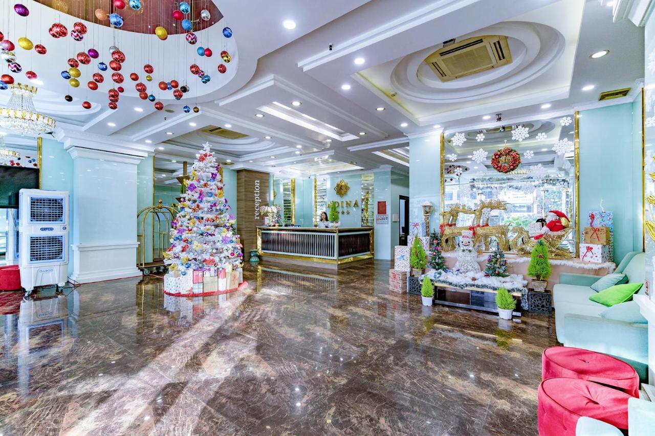 Adina Hotel Дананг Екстериор снимка