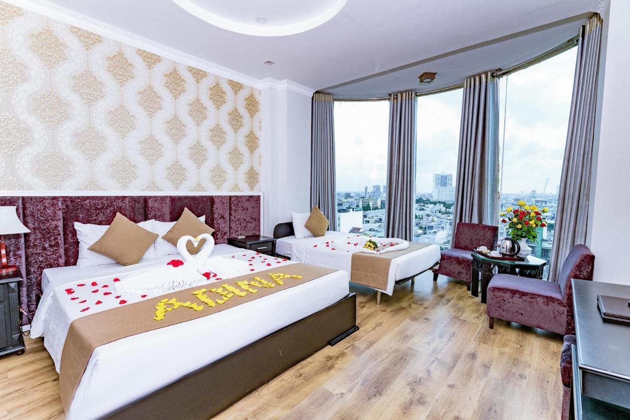 Adina Hotel Дананг Екстериор снимка